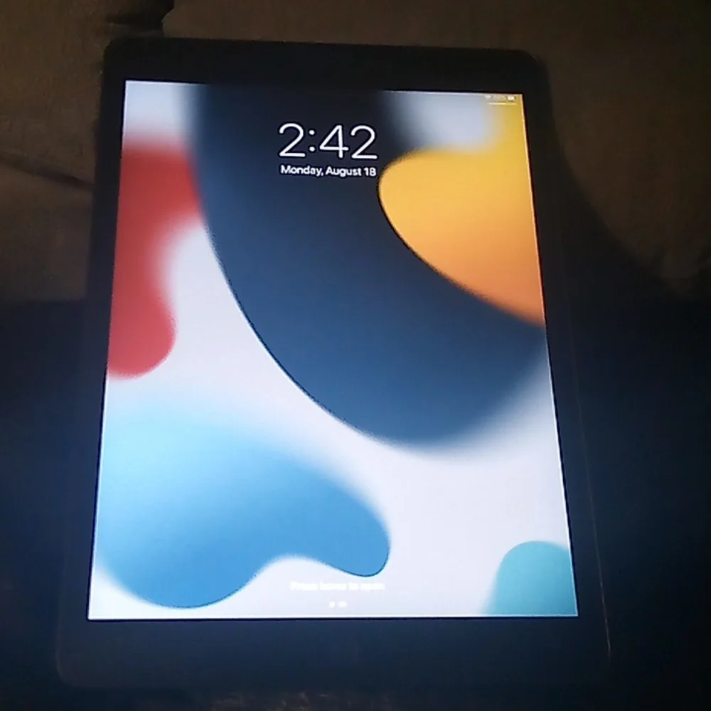 iPad 9th Generation